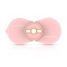 DIGOO DG-PM04 Gold Frame 6 Modes Electronic High-Frequency Pulse Massager 9 Gears Intensity Adjustment Electrode Pad