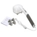 Electric Handheld Massager Four Head Machine Full Body Neck Vertebra Back Muscle Relax Vibrating Deep Tissue Massage Health Care