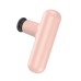 SK6 Powerful Mini Muscle Massage Gun 4 Speed Adjustment Type C Rechargeable Portable Fascia Gun with 4 Message Head