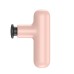 SK6 Powerful Mini Muscle Massage Gun 4 Speed Adjustment Type C Rechargeable Portable Fascia Gun with 4 Message Head
