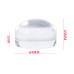 10X High Magnification Crystal Desktop Reading Magnifier Acrylic Lens 65mm Lens Diameter and Dual Function as Paperweight for Home and Office Use