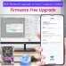 150W Tuya WiFi Smart Power Electronic Load Tester DC USB 18650 Voltage Current 48V Battery Capacity Monitor Tools