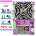 150W Tuya WiFi Smart Power Electronic Load Tester DC USB 18650 Voltage Current 48V Battery Capacity Monitor Tools