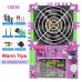 150W Tuya WiFi Smart Power Electronic Load Tester DC USB 18650 Voltage Current 48V Battery Capacity Monitor Tools