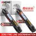 2024NEW ANENG A3006 Multifunctional Electric Digital Multimeter Pen Type Intelligent Voltage Detector with Zero Fire Line Detection Breakpoint Search for Simplified Electrical Troubleshooting