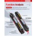 2024NEW ANENG A3006 Multifunctional Electric Digital Multimeter Pen Type Intelligent Voltage Detector with Zero Fire Line Detection Breakpoint Search for Simplified Electrical Troubleshooting