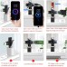 2 in 1 Type C USB Tester Color Screen LCD Digital Multimeter USB C Voltage Current Voltmeter Amp Volt Ammeter Tester USB Cable Charger Indicator DC3.6-30V/0-5.1A