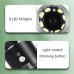 3 in 1 1600X Digital Microscope Camera Type-C USB Portable High Resolution LED Magnifier for Soldering and Cell Phone Repair Dual Power