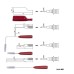 9PCS Universal 2mm Test Probes and Clips for Multimeters Easy Installation Robust Steel Design for Accurate Measurements in Automotive and Electrical Applications