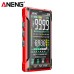 ANENG 622B Digital Smart Multimeter 10A Tester Meter Auto Range True RMS DC/AC 9999 Multitester With Laser Lamp Capacitance Ohm