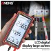 ANENG 681 Rechargable Digital Professional Multimeter Non-contact Voltage Tester AC/DC Voltage Meter Touch Screen Current Tester