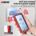 ANENG 681 Rechargable Digital Professional Multimeter Non-contact Voltage Tester AC/DC Voltage Meter Touch Screen Current Tester