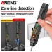 ANENG A3005D 2In1 Multimeter Test Pen with VA Color Display Auto Shutdown Non-Contact Line Wiring Detection NCV Induction Technology High Portability for Electricians and DIY Enthusiasts