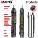 ANENG A3005D 2In1 Multimeter Test Pen with VA Color Display Auto Shutdown Non-Contact Line Wiring Detection NCV Induction Technology High Portability for Electricians and DIY Enthusiasts