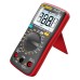 ANENG AN113C Intelligent Auto Measure Digital Multimeter 4000 Counts True RMS LCD Digital Multimeter Portable AC DC Tester Volt Voltmeter Ammeter Ohm Voltage Current Mete