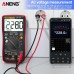 ANENG AN9002 Bluetooth Digital Multimeter 6000 Counts Professional MultimetroTrue RMS AC/DC Current Voltage Tester Auto-Range