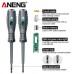 ANENG B05 Electric Pen Screwdriver ABS Plastic Magnetic Batch 25mm Highlight Tester Line Breakpoint Detection