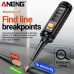 ANENG B15 Induction Tester Pen with Comprehensive Voltage Range Fault Detection Electric On/Off Detection Flashlight Function