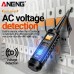 ANENG B15 Induction Tester Pen with Comprehensive Voltage Range Fault Detection Electric On/Off Detection Flashlight Function