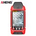 ANENG GN601 Moisture Meter - Accurate and Fast Water Content Testing without Battery - High Precision Moisture Analyzer for Wood  Paper  Grain and More