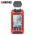 ANENG GN601 Moisture Meter - Accurate and Fast Water Content Testing without Battery - High Precision Moisture Analyzer for Wood  Paper  Grain and More