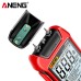 ANENG GN601 Moisture Meter - Accurate and Fast Water Content Testing without Battery - High Precision Moisture Analyzer for Wood  Paper  Grain and More