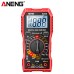 ANENG M113 Digital Multimeter True RMS High Accuracy DC AC Voltage Current Resistance Tester Auto Shutdown ABS Material Backlit Screen Best Multimeter Safety Tube