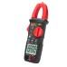 ANENG ST182 Digital Clamp Meter DC/AC Voltage Tester Clamp Multimeter Hz Capacitance NCV Ohm Test