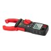 ANENG ST182 Digital Clamp Meter DC/AC Voltage Tester Clamp Multimeter Hz Capacitance NCV Ohm Test