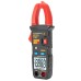 ANENG ST183 Digital Clamp Meter AC Current 6000 Counts True RMS Multimeter DC/AC Voltage Tester Hz Capacitance NCV Ohm Tests