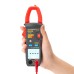 ANENG ST183 Digital Clamp Meter AC Current 6000 Counts True RMS Multimeter DC/AC Voltage Tester Hz Capacitance NCV Ohm Tests