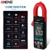 ANENG ST211 Digital Clamp-On Current Multimeter 6000 Counts True RMS Large Color Display Intelligent Manual Automatic Integration Clamp Meter