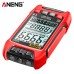 ANENG SZ02 9000 Counts Auto Range True RMS Digital Multimeter High Precision Resistance Frequency Capacitor Tester