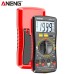 ANENG SZ08+ Digital Multimeter  Storage Professional Multimetro Auto Voltmeter AC DC 220V Resistance Handhold Testers