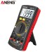 ANENG SZ08+ Digital Multimeter  Storage Professional Multimetro Auto Voltmeter AC DC 220V Resistance Handhold Testers