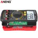 ANENG SZ08+ Digital Multimeter  Storage Professional Multimetro Auto Voltmeter AC DC 220V Resistance Handhold Testers