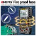 ANENG SZ20 High Accuracy Multimeter with Screen Backlight NCV Induction Dual Fireproof Fuse AC DC Voltage Detection up to 25000 Range Ideal for Electricians Technicians DIY