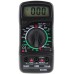 ANENG XL830L Digital LCD Multi Meters Volt Meterr Ammeter AC/DC/OHM Volt Current Tester