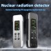 Advanced Nuclear Radiation Tester Radioactive Tester High Sensitivity 0.05uSv/h~10mSv/h Long Battery Life Customizable Alarm Real-Time Monitoring Compact Design