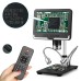 Andonstar AD206 1080P 3D Digital Microscope Soldering Microscope for Phone Repairing SMD / SMT