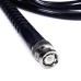 BNC Power Test Cable with Double Banana Plugs RG58 RF Connection for Versatile and Reliable Oscilloscope Signal Transmission User-friendly Design for Efficient Connection