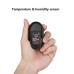 BSIDE BTH81 Temperature Humidity Data Logger Smart Thermometer for Cold Chain Storage USB Automatic Data Recorder