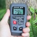 BSIDE EMT01 Digital LCD Portable 0~99.9% Wood Moisture Meter Integral Pins Auto Power Off