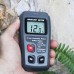 BSIDE EMT01 Digital LCD Portable 0~99.9% Wood Moisture Meter Integral Pins Auto Power Off