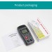 BSIDE EMT01 Digital LCD Portable 0~99.9% Wood Moisture Meter Integral Pins Auto Power Off