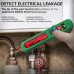 BSIDE S4 Leakage Voltage Tester Dual Display 12~300V Precision with Backlight Flashlight Top Electrical Safety Tool