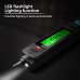 BSIDE Z2 Tester Pen LCD Display 12-300V ±5.0% Precision Portable Electrical Tool Fast Response High Accuracy