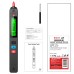 BSIDE Z2 Tester Pen LCD Display 12-300V ±5.0% Precision Portable Electrical Tool Fast Response High Accuracy