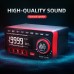 BSIDE ZT5566 19999 Counts Automatic Range Multi-function Bluetooth Speaker Digital Desktop Multimeter