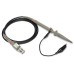 DANIU 1 Set P6100 DC-100MHz Oscilloscope Probe 100MHz Scope Clip Probe for Tektronix